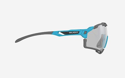 Превью  Велоочки RUDY PROJECT Cutline Lagoon Matte, Линзы: ImpactX 2Laser Black (SP637827-0000)